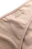 Хлопковые трусики Janira Perfect Day Cotton МИНИ 483 - дюна
