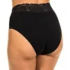 Высокие трусы Janira Dolce Cinture 31785  - черный