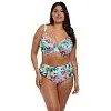 Верх купальника Elomi Aloha Aqua - 7152