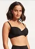 Верх купальника Seafolly S.Collective 31383DD942 - black