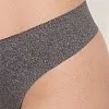 Трусы-стринги DKNY Litewear DK 5026 I030Y - серый меланж
