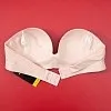 Бюстгальтер без бретелей Wonderbra Ultimate Strapless W032D skin