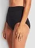 Высокие плавки Seafolly Sea Dive 40558-861 - черный
