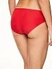 Трусы Chantelle Soft stretch 2643 на 44-50 размер - 0YU красный