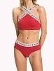 Красный бралет Tommy Hilfiger 611