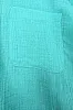Рубашка Seafolly Crinkle 55428 - aquatic blue
