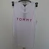 Белая майка без рукавов Tommy Hilfiger 105