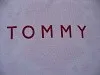 Белая майка без рукавов Tommy Hilfiger 105