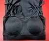 Майка-топ с чашкой Chantelle Soft Stretch 16A4 011 - черный