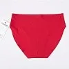 Трусы Chantelle Soft stretch 2643 на 44-50 размер - 0YU красный