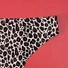 Бесшовные трусы танга Chantelle Soft stretch 11D9 на 44-50 размер 0OZ
