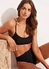 Топ-бралет Seafolly Essentials 31232-640 - черный