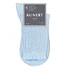 Ажурные носки Kunert Zigzag Stripe 110235710 - 6740 light sky