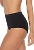 Высокие трусы Plie 50043 - black