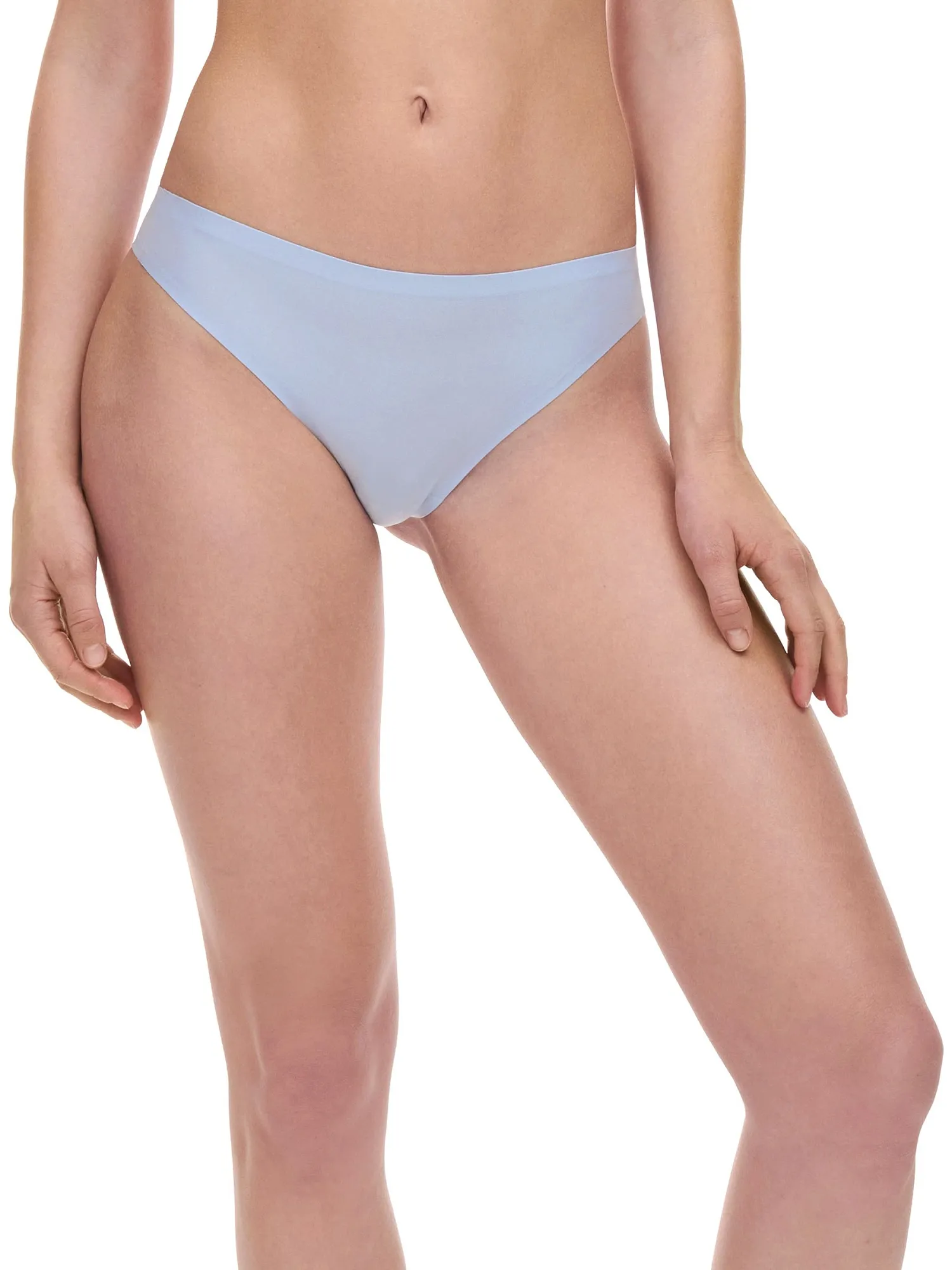 Бесшовные трусы танга Chantelle Soft stretch 2649 на 44-50 размер - 063 #PRICE# - купить с доставкой по Москве, России, оплата при получении