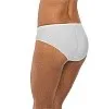 Классические кружевные трусы брифы Fantasie Leona 2685 - белые