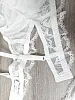 Кружевной бралет Mey Amazing 74236 1 - белый