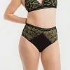 Высокие трусы Louisa Bracq Burning Love 512 50 NRO