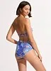 Высокие плавки Seafolly Eden 40646-070 - azure