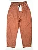 Брюки La Vaca Loca PPR 5262 - оранжевые
