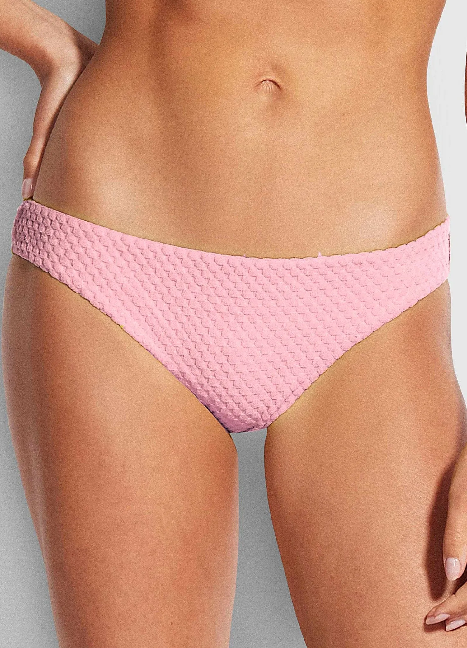 Плавки Seafolly Riviera 40054-929 - primrose #PRICE# - купить с доставкой по Москве, России, оплата при получении