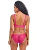 Кружевные трусы Freya Fascinate 403150 - hot pink