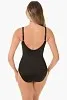 Купальник Miraclesuit Madero 6516665 BLK