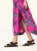 Длинное платье Chantelle Influence C18RW1 A10 - розовое