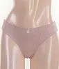 Трусы стринг Felina Conturelle Provence тауп 81205