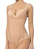 Утягивающее боди Janira Secrets figure  - dune