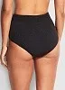 Высокие плавки Seafolly Sea Dive 40558-861 - черный