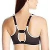 Спортивный бюстгальтер shock absorber 4490 - черный