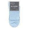 Ажурные носки Kunert Classic Crochet 110235810 - 6740 light sky