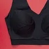 Топ с чашкой Chantelle Soft Stretch 16A1 - черный