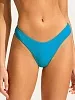 Плавки с высоким бедром Seafolly Sea Dive 40707-861 - turquoise