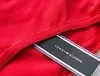 Женские плавки бикини Tommy Hilfiger - красные