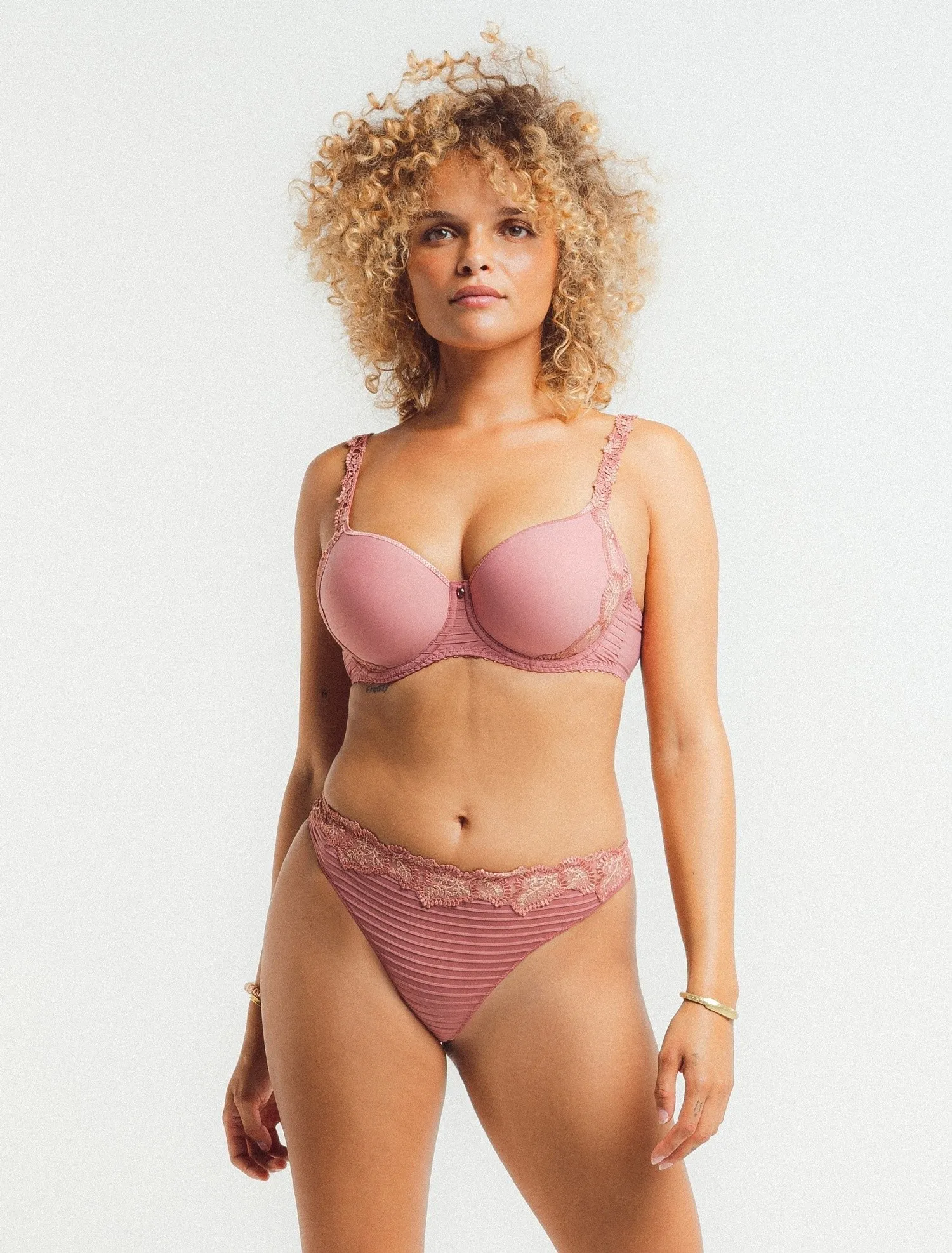 Бюстгальтер-спейсер Louisa Bracq Elise 419 06 TRT #PRICE# - купить с доставкой по Москве, России, оплата при получении