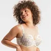 Бюстгальтер с мягкой чашкой Louisa Bracq Flora 534 01 LIN