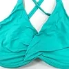 Топ купальника Seafolly с глубокой чашкой 31219F - акватик