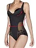 Утягивающее боди Janira Secrets figure  - черное