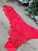 Трусы-танга Louisa Bracq Tribal 484 65 HBC гибискус