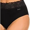 Высокие трусы Janira Dolce Cinture 31785  - черный