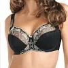 Бюстгальтер для большой груди Fantasie Elodie - черный