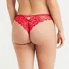 Трусы-танга Louisa Bracq Tribal 484 65 HBC гибискус
