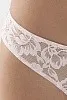 Кружевные стринги Mey Amazing 79236 38 - жемчуг
