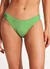 Классические плавки Seafolly Sea Dive 40473-861 - green tea