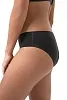 Трусы классика Mey Simply Invisibles 1120057 - 3 чёрные