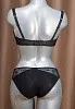 Трусы-слип Passionata Aura 49D3 011 - черный
