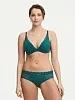 Трусы Passionata Brooklyn 5704 0BK бирюзовый