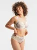 Высокие трусы Louisa Bracq Flora 534 50 LIN
